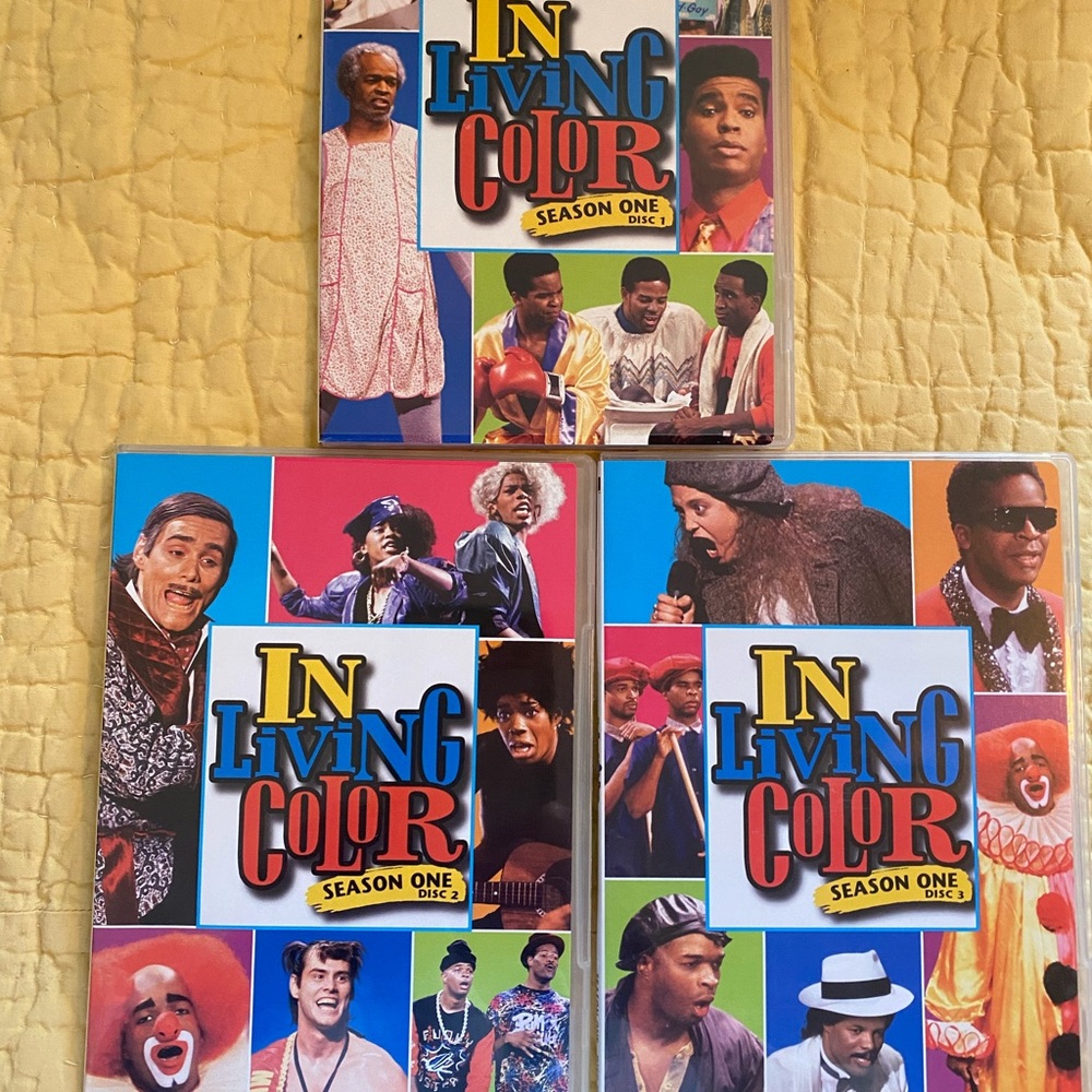 In Living Color Season One DVD - Picture 2 of 3